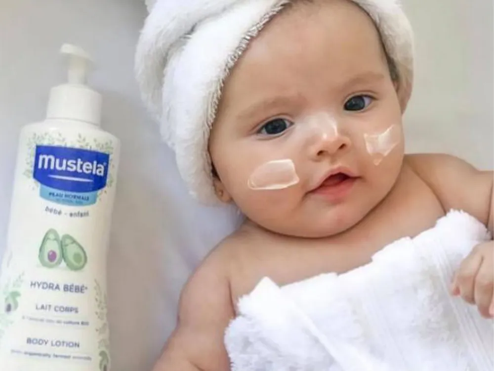 کرم تسکین دهنده