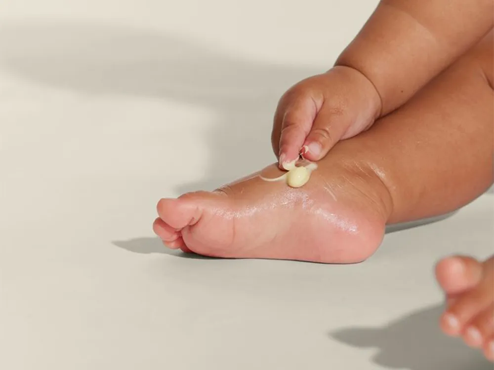 کرم تسکین دهنده