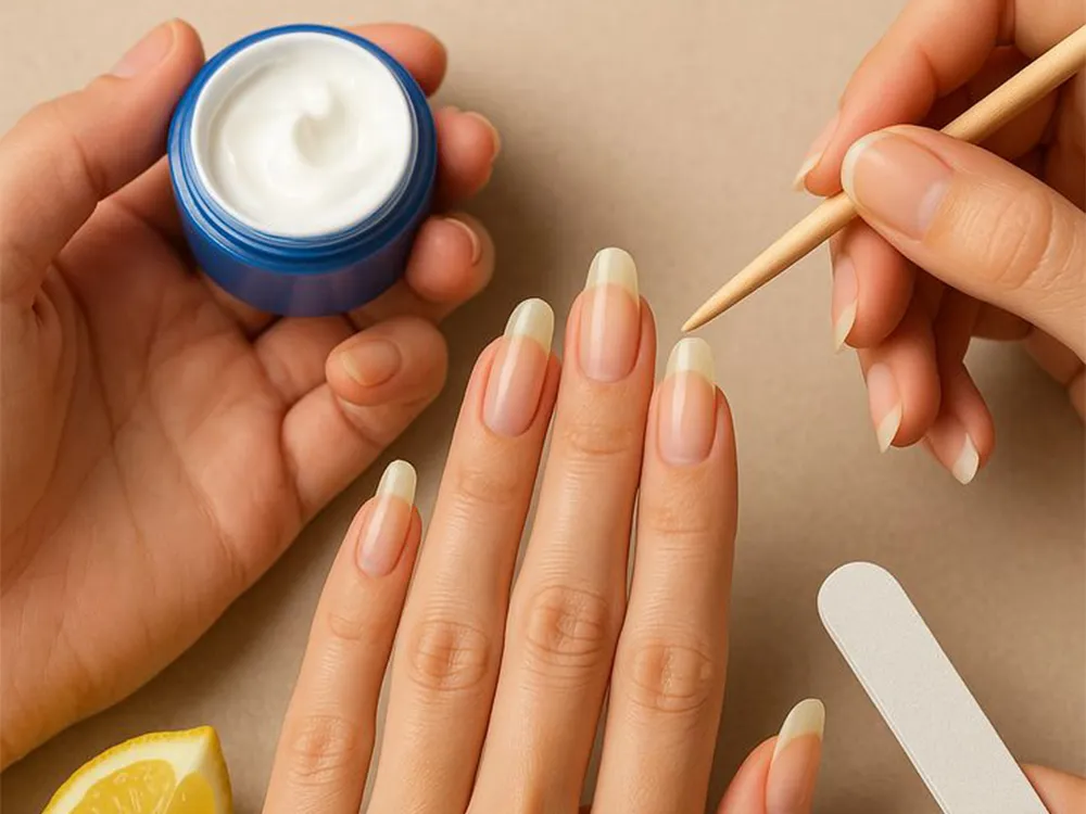 کرم دست و ناخن