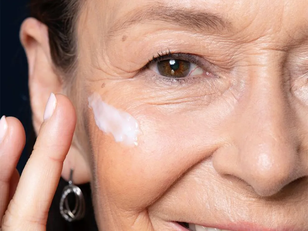 کرم ضد چروک