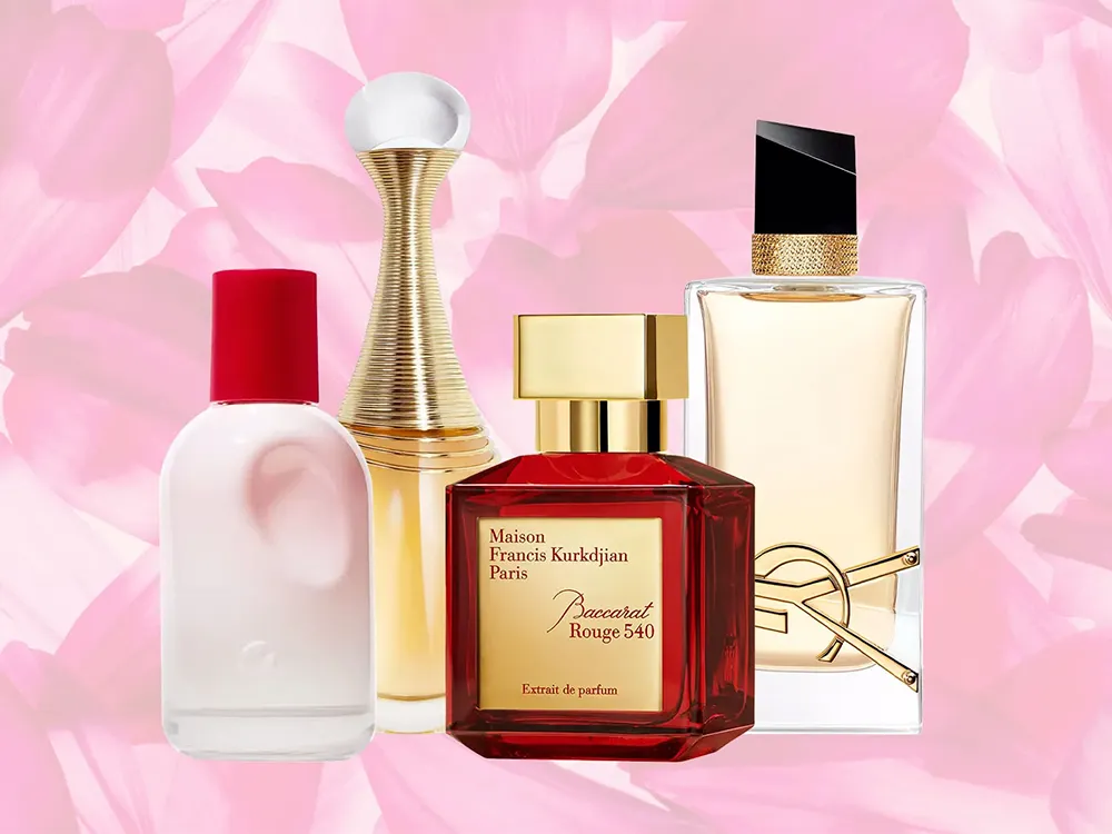 عطر و ادکلن