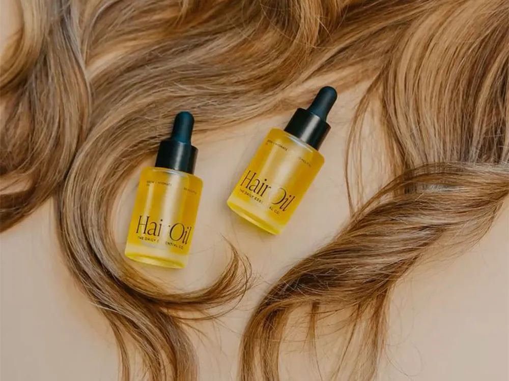 سرم مو و روغن‌ها راهنمای جامع برای سلامت، تقویت و زیبایی موها