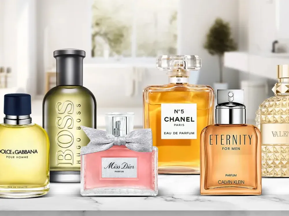 عطر و ادکلن