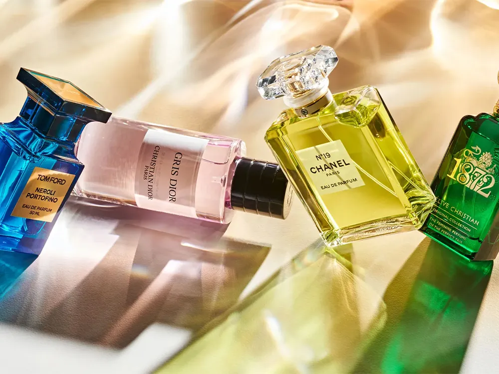 عطر و ادکلن