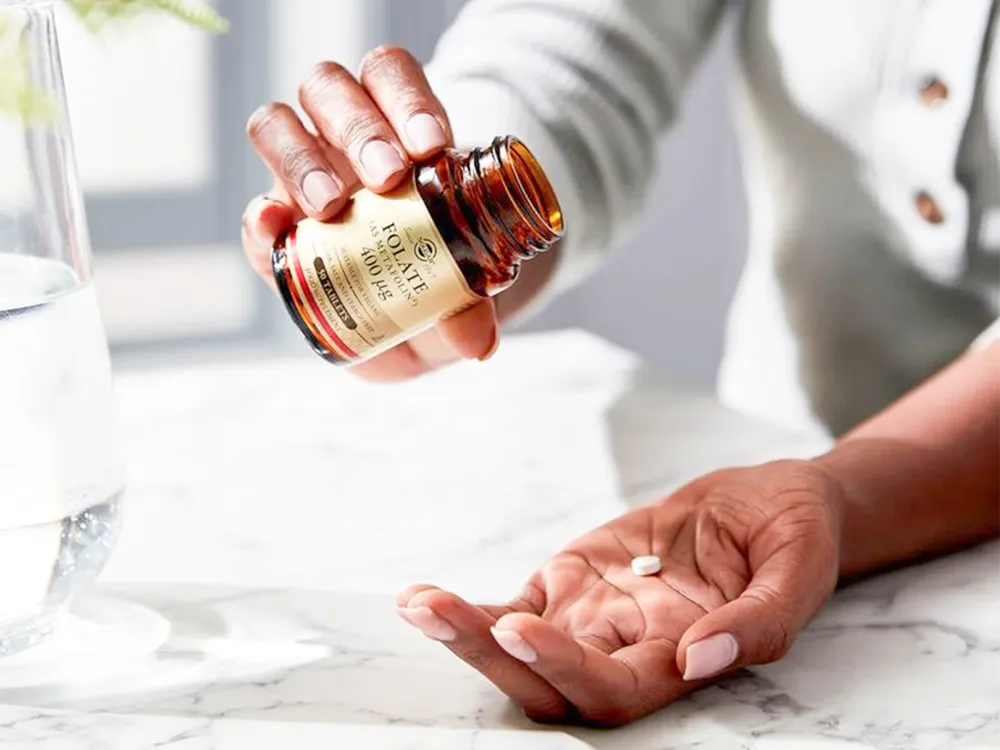 قرص‌ها، ویتامین‌ها و مکمل‌های غذایی