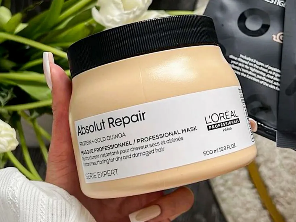 ماسک مو چیست؟ راهنمای کامل برای داشتن موهایی سالم، نرم و درخشان