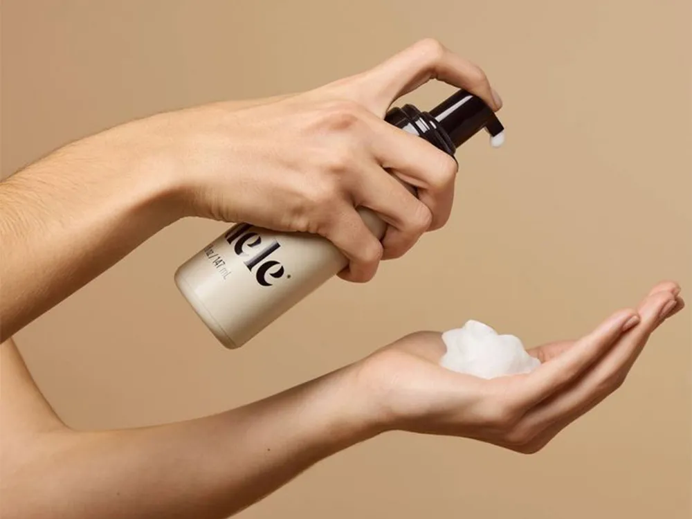 موس مو؛ حجم‌دهنده و حالت‌دهنده‌ای سبک برای زیبایی طبیعی موها