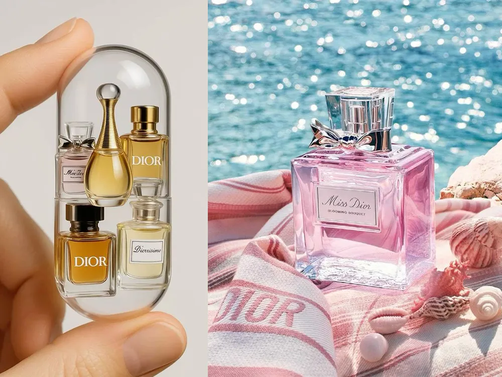 تفاوت عطر، ادکلن، پرفیوم و ادو تویلت چیست؟ (راهنمای جامع شناخت غلظت و ماندگاری رایحه‌ها)