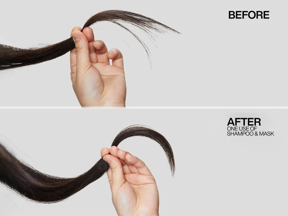 شامپو ترمیم‌کننده؛ نجات‌دهنده موهای آسیب‌دیده و کدر