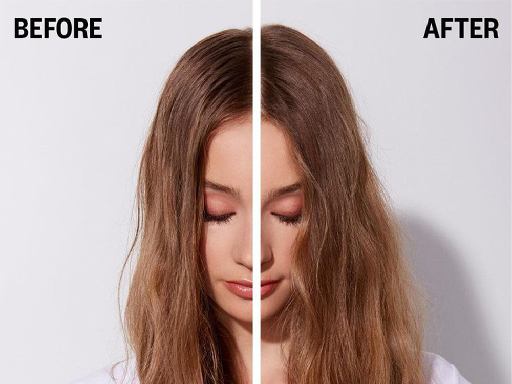 شامپو خشک؛ نجات‌دهنده سریع موهای چرب بدون نیاز به شست‌وشو