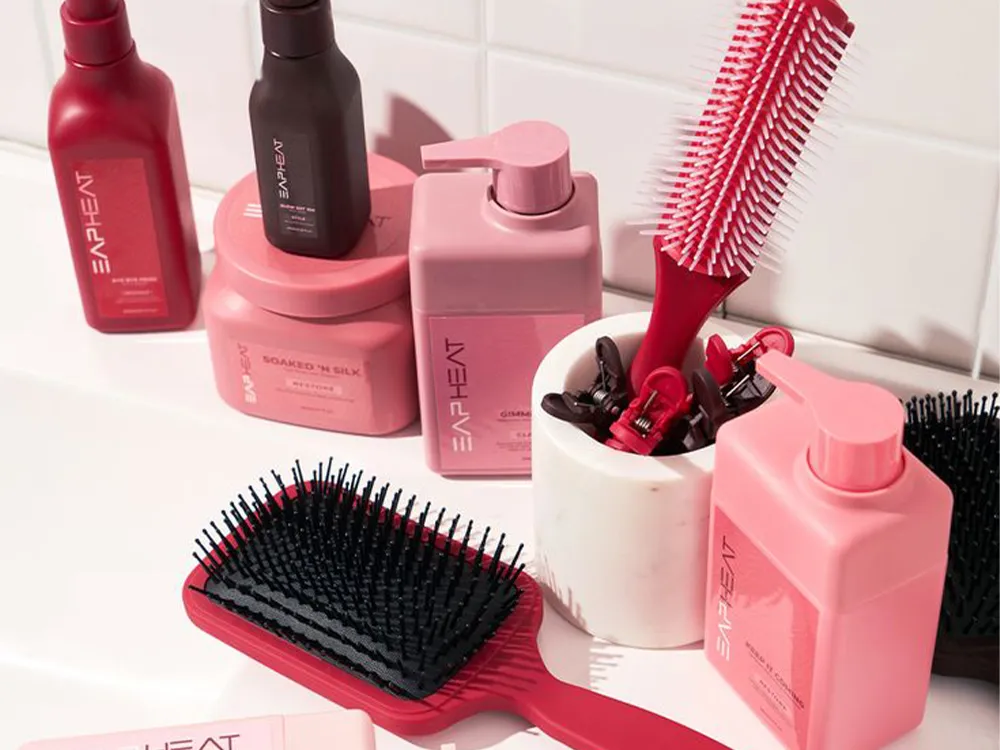 ترتیب صحیح استفاده از محصولات مو بعد از حمام راهنمای جامع روتین مراقبت مو