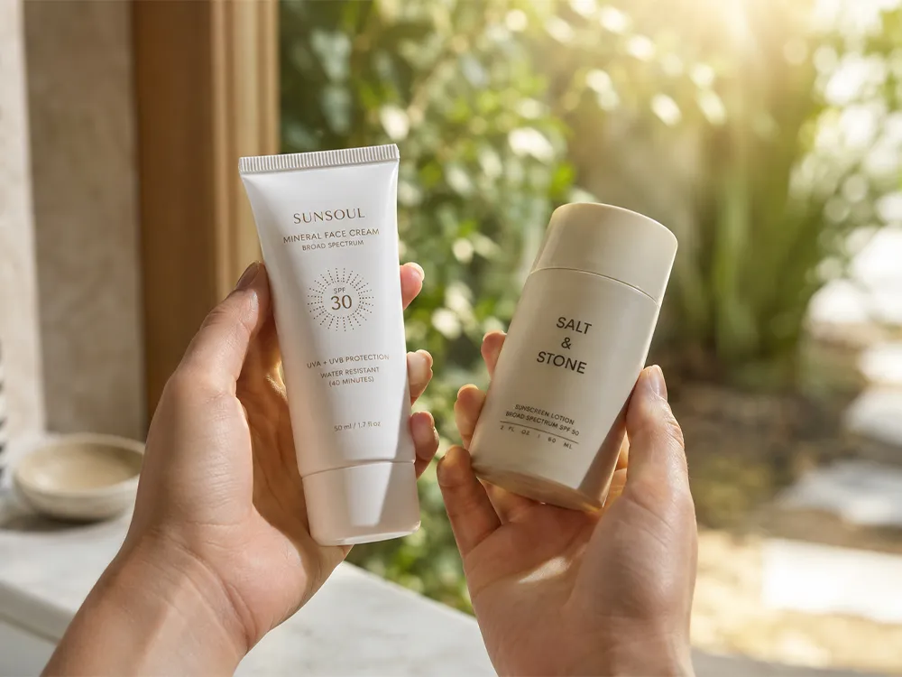 تفاوت SPF 30 و SPF 50 در ضد آفتاب چیست؟