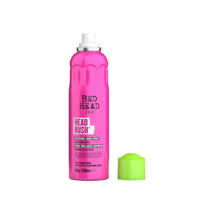 اسپری شاین مو Bed Head TIGI حجم 200 میلی لیتری