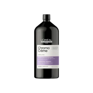 شامپو کروما کرم لورآل حجم 1.5 لیتری