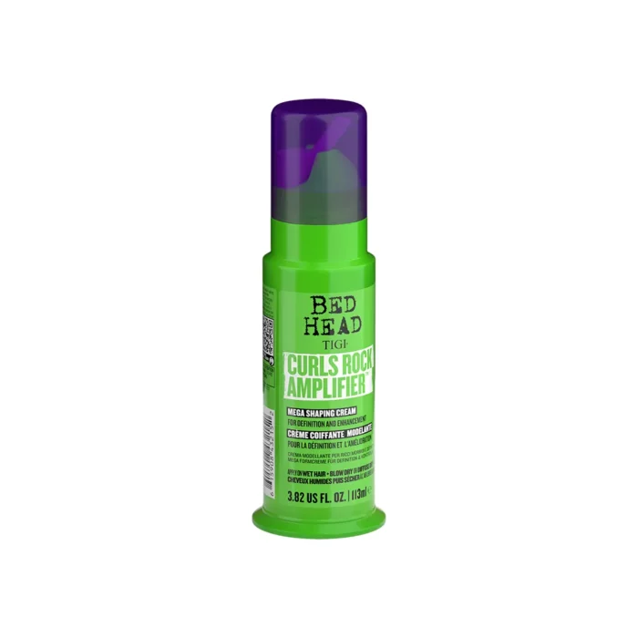 کرم حالت دهنده موی فر Bed Head TIGI حجم 113 میلی لیتر