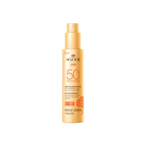 اسپری ضد آفتاب نوکس spf50 حجم 150 میلی لیتری