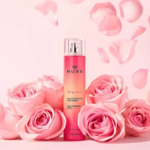 اسپری عطر نوکس very rose حجم 100 میلی لیتری