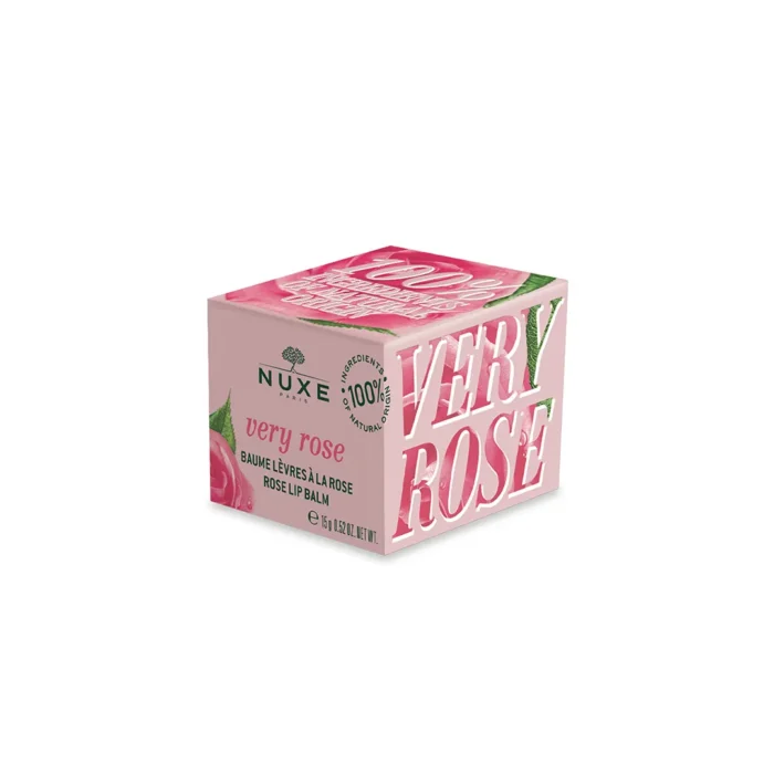 بالم لب نوکس very rose حجم 15 گرمی