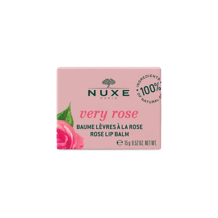 بالم لب نوکس very rose حجم 15 گرمی