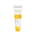 ضد آفتاب بی رنگ بایودرما Photoderm Aquafluide SPF50 حجم 40 میلی لیتری