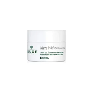 ژل کرم روشن کننده نوکس White Ultimate Glow حجم 50 میلی لیتری