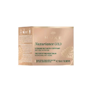 کرم ضد چروک شب نوکس Nuxuriance Gold حجم 50 میلی لیتری