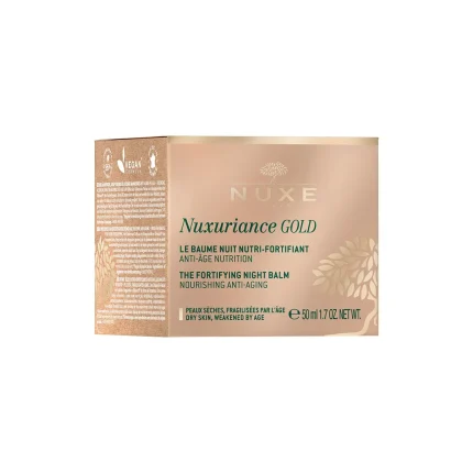 کرم ضد چروک شب نوکس Nuxuriance Gold حجم 50 میلی لیتری