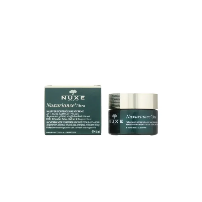 کرم ضد چروک شب نوکس Nuxuriance Ultra حجم 50 میلی لیتری