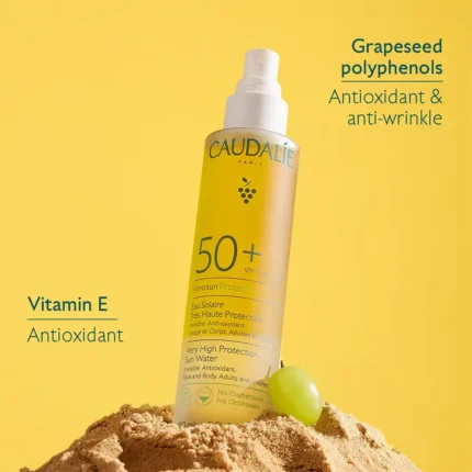 روغن سولاری کدلی SPF50 حجم 150 میلی لیتری