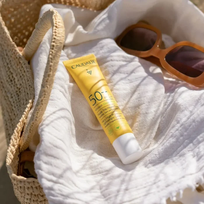 ضد آفتاب کدلی SPF50 حجم 40 میلی لیتری