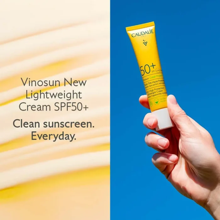 ضد آفتاب کدلی SPF50 حجم 40 میلی لیتری