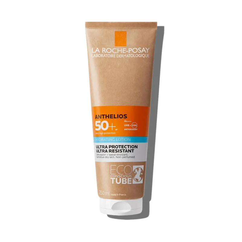 ضد آفتاب لاروش پوزای ANTHELIOS SPF50 HYDRATING LOTION حجم 250 میلی لیتری