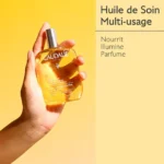 روغن مراقبتی چند منظوره پوست و مو کدلی Huile de Soin Soleil des Vignes حجم 100 میلی لیتری