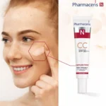 سی سی کرم رنگی فارماسریز NEOCAPILLARIES CAPILAR-TONE SPF30 حجم 40 میلی لیتری