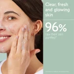 ژل شست و شو صورت کدلی Vinopure حجم 150 میلی لیتریژل شست و شو صورت کدلی Vinopure حجم 150 میلی لیتری