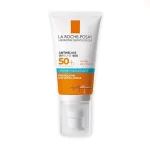 کرم ضد آفتاب بی رنگ آبرسان لاروش پوزای ANTHELIOS UVMUNE 400 SPF50 HYDRATING CREAM حجم 50 میلی لیتری