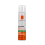 اسپری ضد آفتاب ضد براقی بی رنگ لاروش پوزای ANTHELIOS SPF50 BRUME ANTI-BRILLANCE حجم 75 میلی لیتری