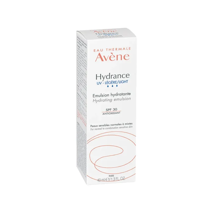 امولسیون آبرسان اون Hydrance UV-LEGERE LIGHT SPF30 حجم 40 میلی لیتری