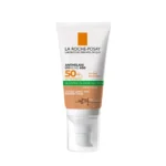 ژل کرم ضد آفتاب رنگی لاروش پوزای ANTHELIOS UVMUNE 400 SPF50 GEL-CREAM OIL CONTROL حجم 50 میلی لیتری