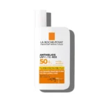 کرم ضد آفتاب بی رنگ لاروش پوزای ANTHELIOS UVMUNE 400 SPF50 FLUID INVISIBLE حجم 50 میلی لیتری