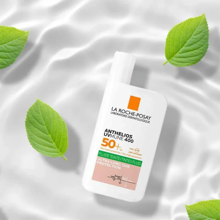 لوسیون ضد آفتاب کودک لاروش پوزای ANTHELIOS SPF50 LAIT BEBE حجم 50 میلی لیتری