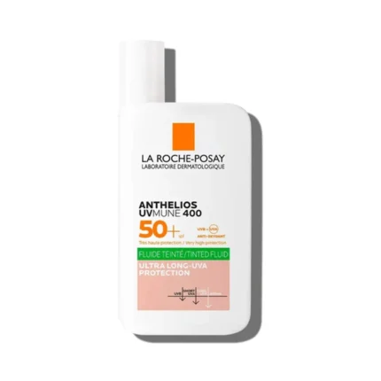 لوسیون ضد آفتاب کودک لاروش پوزای ANTHELIOS SPF50 LAIT BEBE حجم 50 میلی لیتری