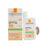 لوسیون ضد آفتاب کودک لاروش پوزای ANTHELIOS SPF50 LAIT BEBE حجم 50 میلی لیتری