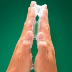 چسب مو آدامسی اوسیس THRILL حجم 100 میلی لیتری