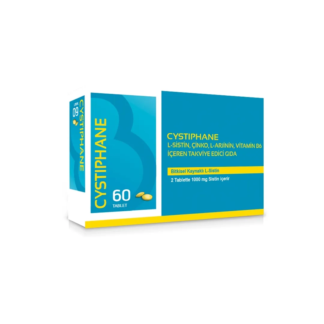 قرص ضد ریزش مو سیستیفان تعداد 60 عددی قرص ضد ریزش مو سیستیفان تعداد 60 عددی