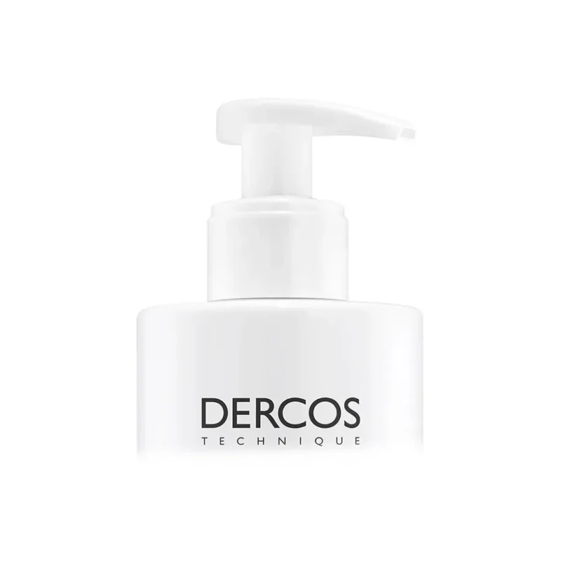 شامپو حجم دهنده ویشی DERCOS Neogenic حجم 400 میلی لیتری