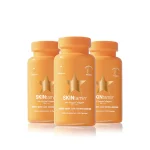 کپسول مکمل پوست اسکین تامین هیرتامین تعداد 30 عددی