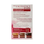 رنگ مو لورآل سری EXCELLENCE شماره 6.45