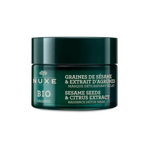 ماسک دتوکس نوکس bio organic حجم 50 گرمی