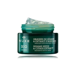 ماسک دتوکس نوکس bio organic حجم 50 گرمی